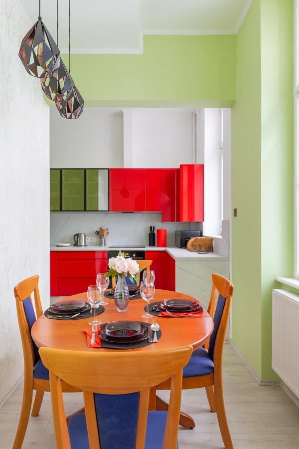 F24 Ferenc Apartment ブダペスト エクステリア 写真