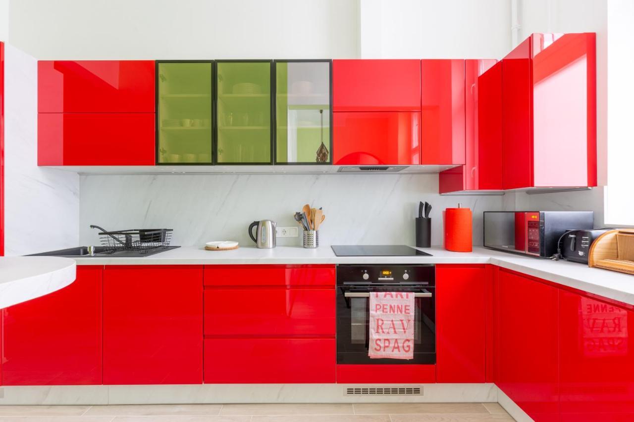 F24 Ferenc Apartment ブダペスト エクステリア 写真